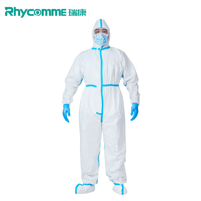 China PPE Disposable Coverall manufacturers, PPE Disposable Coverall ...